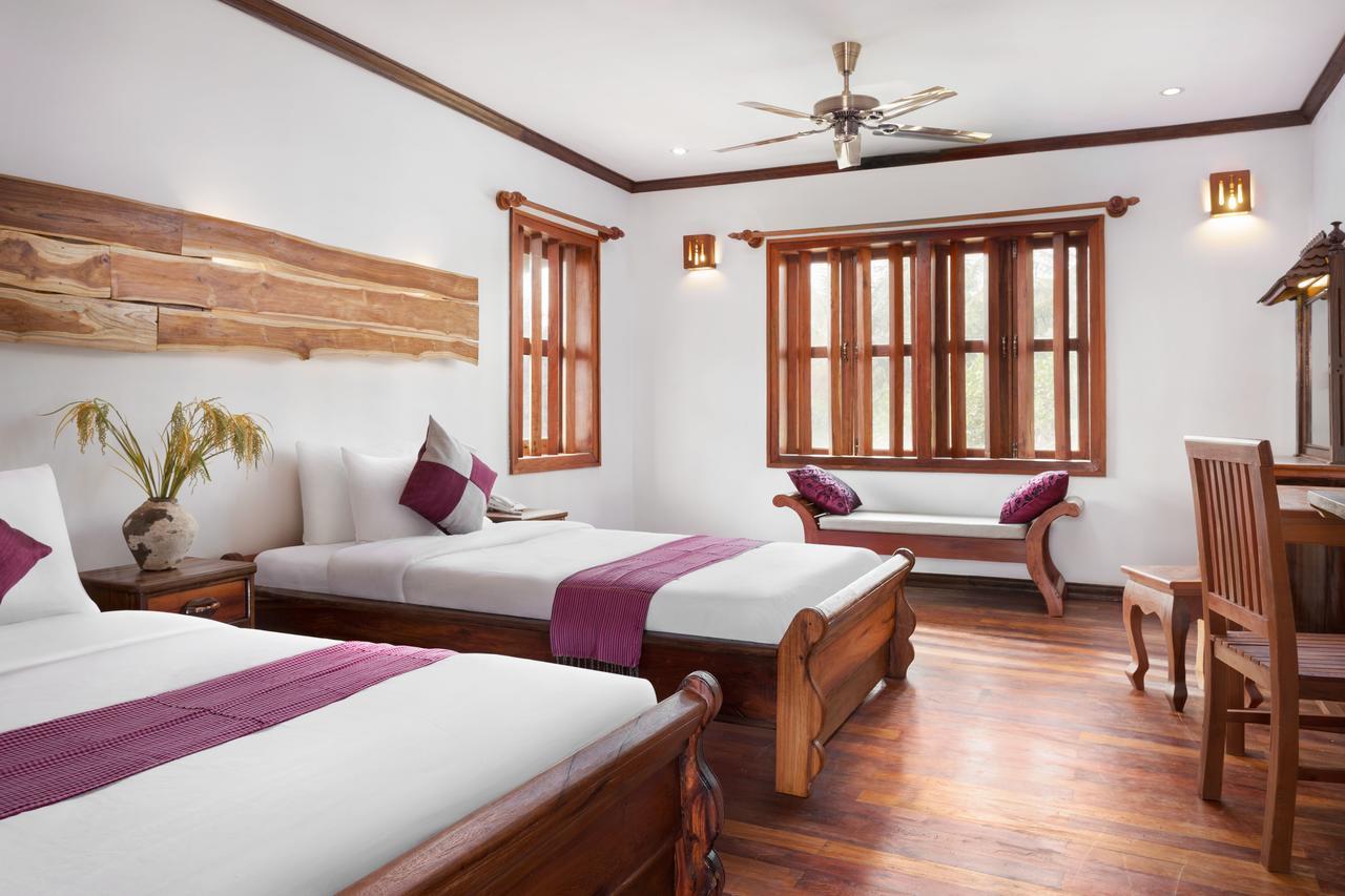 Malu Khmer Villa Сиемрип Экстерьер фото