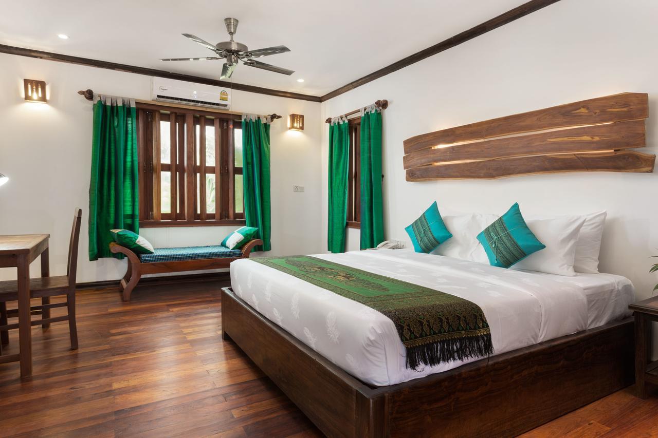 Malu Khmer Villa Сиемрип Экстерьер фото