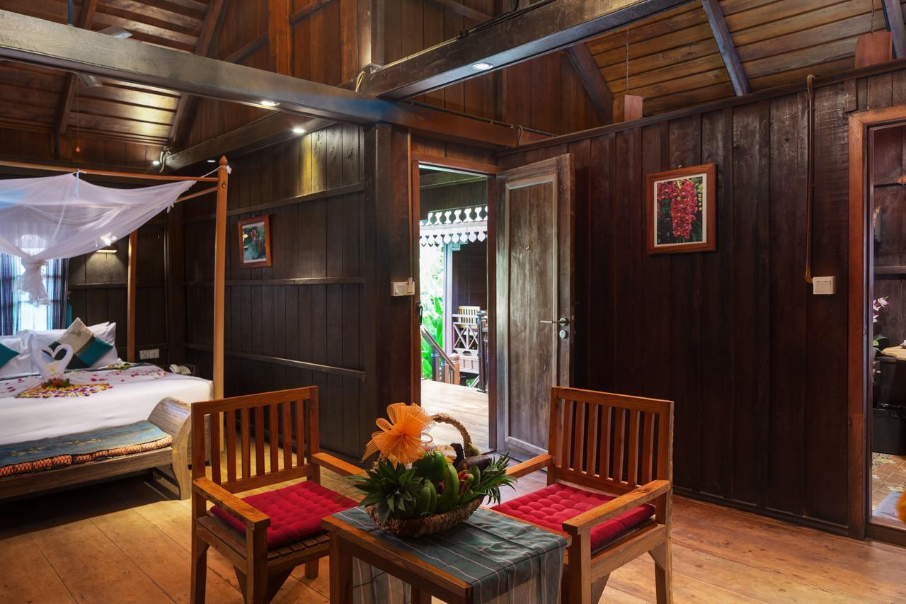 Malu Khmer Villa Сиемрип Экстерьер фото
