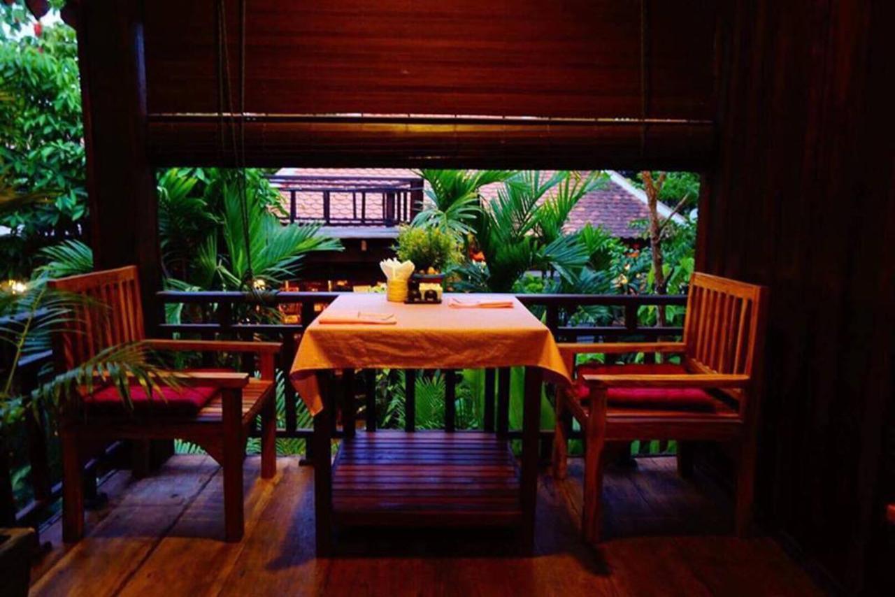 Malu Khmer Villa Сиемрип Экстерьер фото