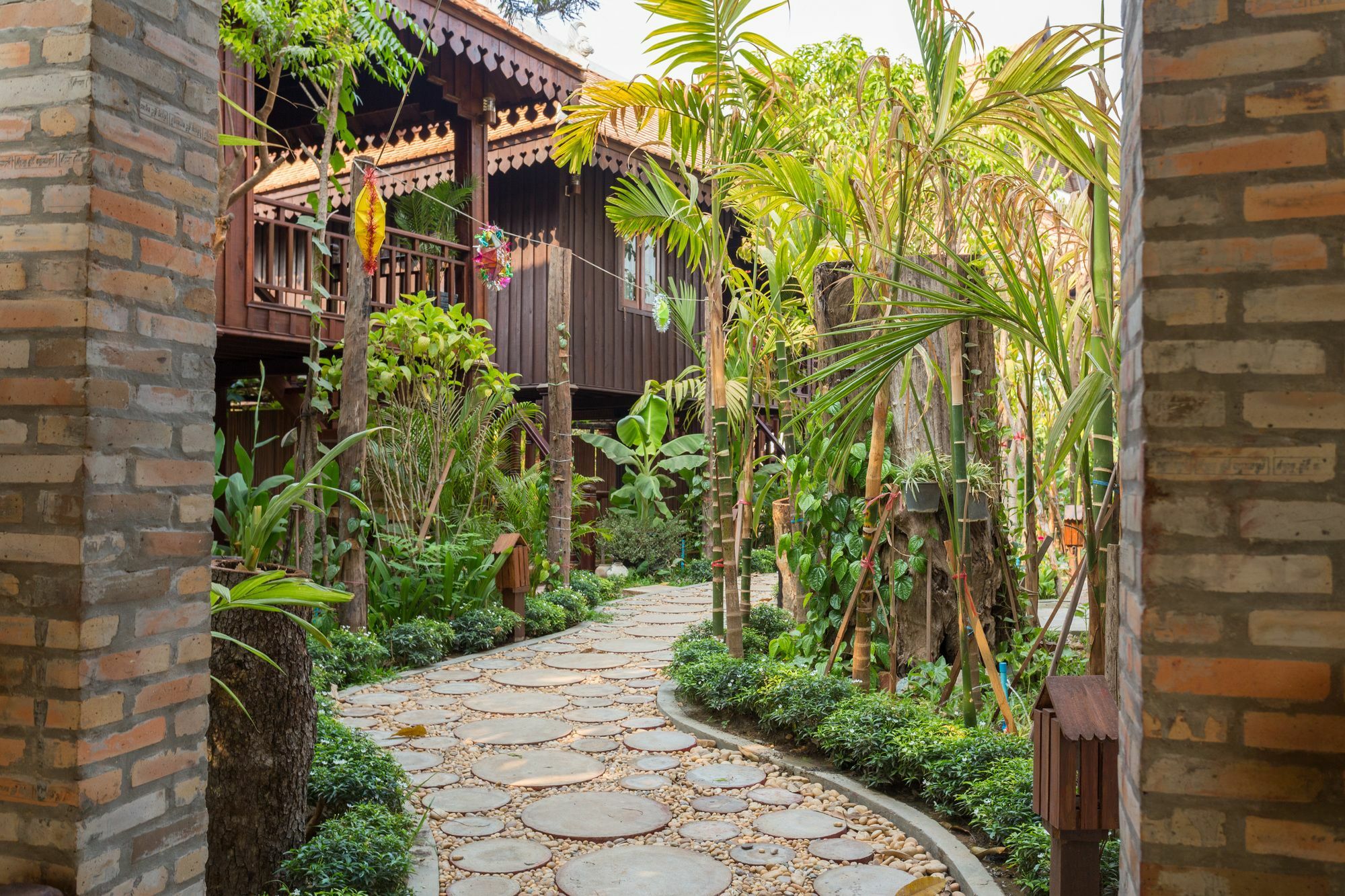 Malu Khmer Villa Сиемрип Экстерьер фото