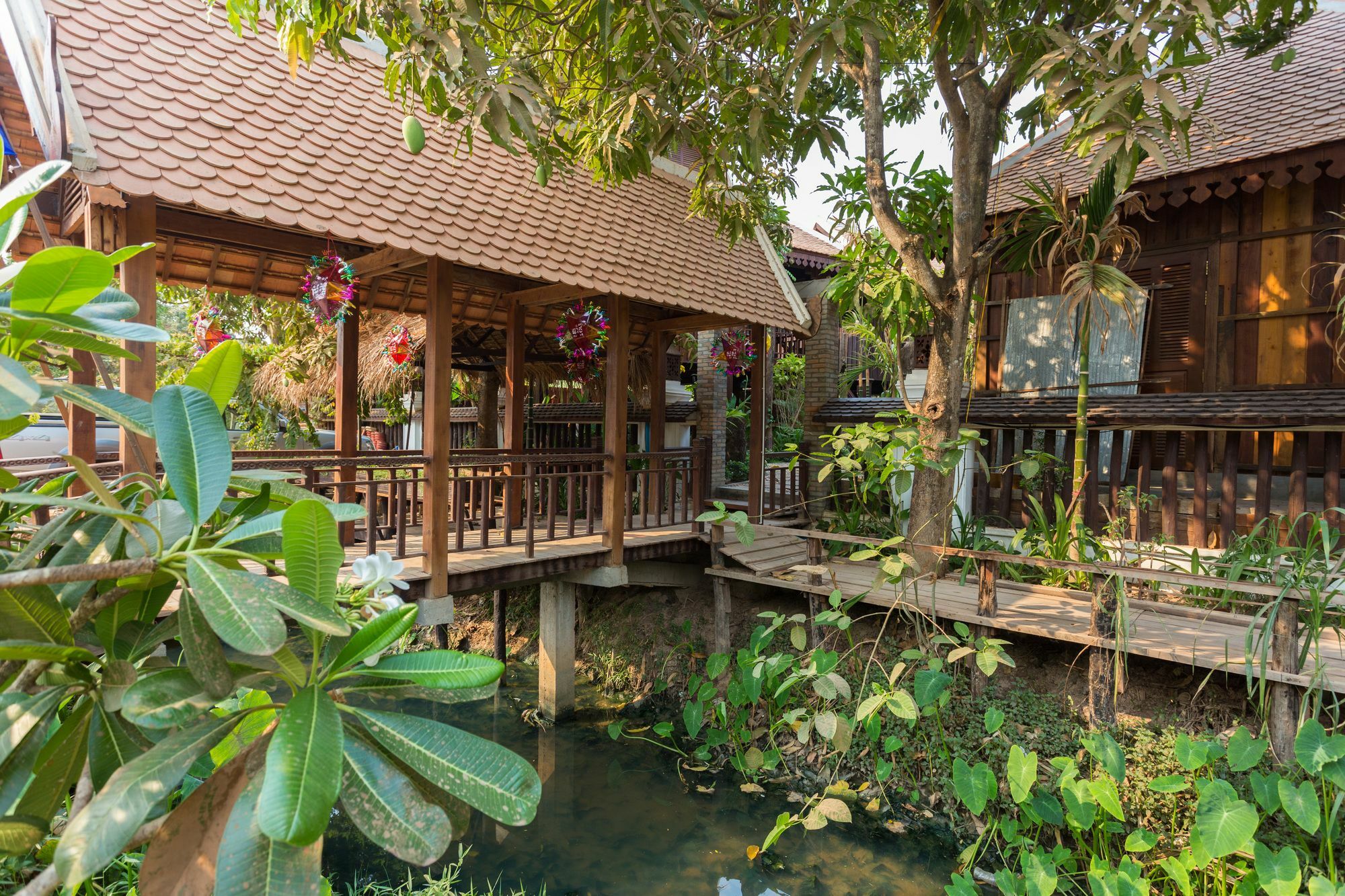 Malu Khmer Villa Сиемрип Экстерьер фото