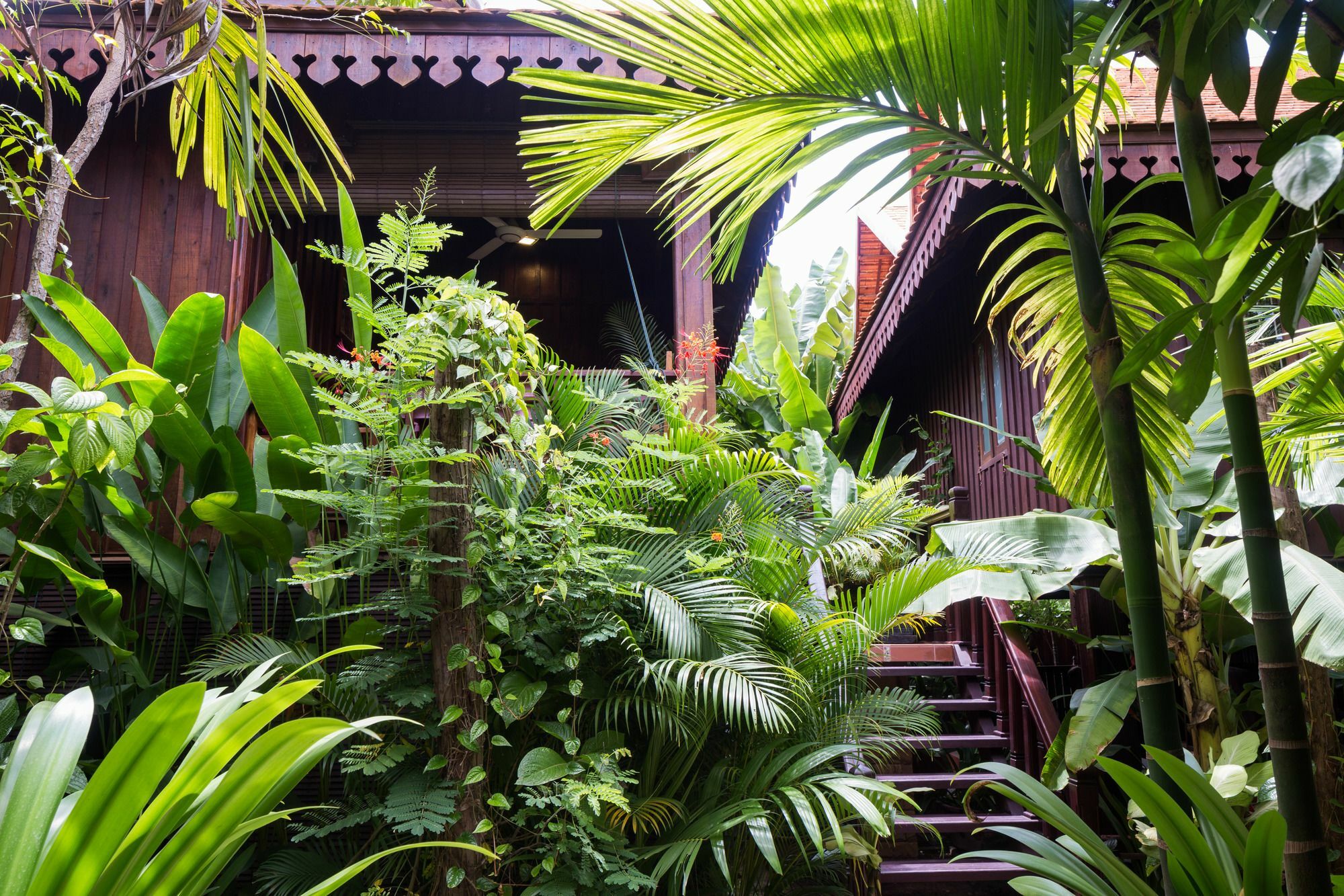 Malu Khmer Villa Сиемрип Экстерьер фото